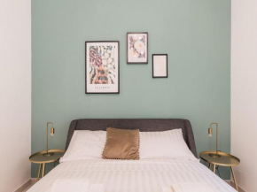 The Best Rent – Bright three-bedroom apartment along the Tiber River